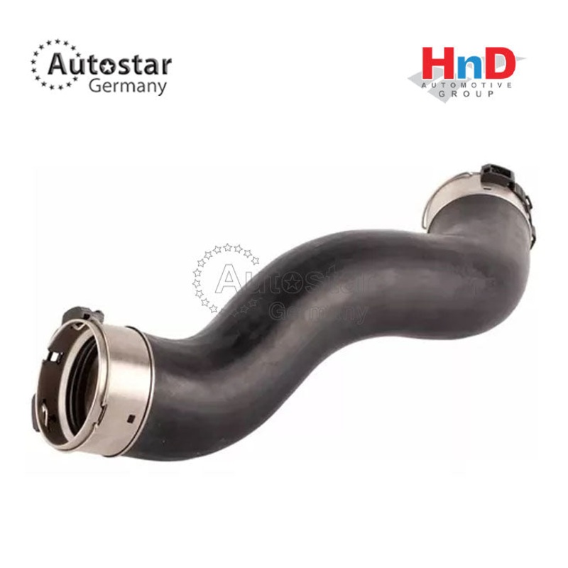 Autostar Germany (AST-5411475) Charger Intake Hose For MERCEDES-BENZ C-Class Saloon W204 S204 W212 C207 S212 A207 2045281482