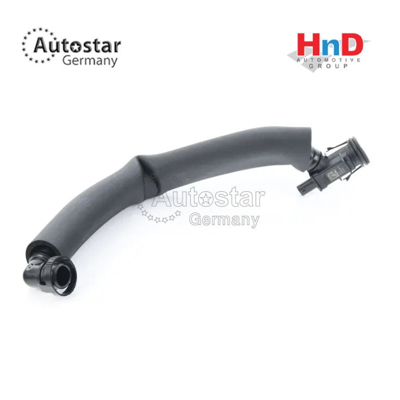 Autostar Germany (AST-549152) Crankcase breather hose For BMW F20 F30 F80 F31 F32 F82 11157623745