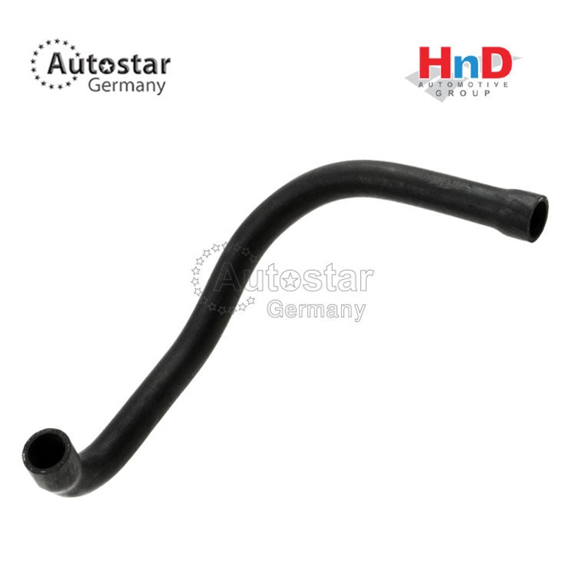 Autostar Germany (AST-549679) Radiator Hose For BMW E30 11531289257