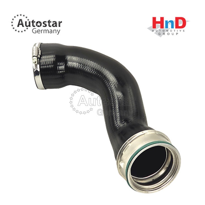 Autostar Germany (AST-549681) Charger Intake Hose MERCEDES-BENZ E-Class Saloon W210 2105285482