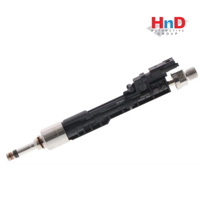 BMW Genuine FUEL INJECTOR (Original Parts Without Sticker Level and Neutral Box) For BMW X5 (E70) X5 (F15, F85) X4 (F26) 13647639994