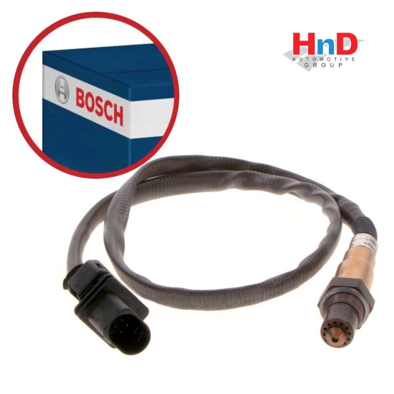 BOSCH 0 258 017 345 Lambda Sensor For MERCEDES-BENZ W463 R231 X218 W222 V222 X222 C217 X253 0258017345