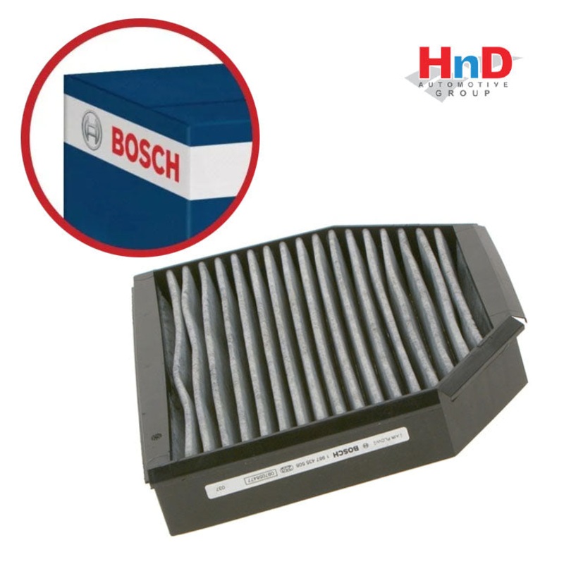 BOSCH 1 987 435 508 Pollen filter For MERCEDES-BENZ W463 R230 R199 R199 2308300418