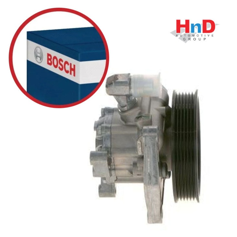 BOSCH K S00 000 634 Power steering pump For MERCEDES-BENZ W203 CL203 S203 C209 A209 R171 W164 W251 V251 0044667801