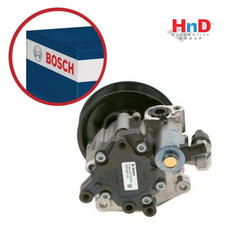 BOSCH K S00 000 734 Power steering pump For MERCEDES-BENZ W204 S204 W212 C207 A207 5466810180