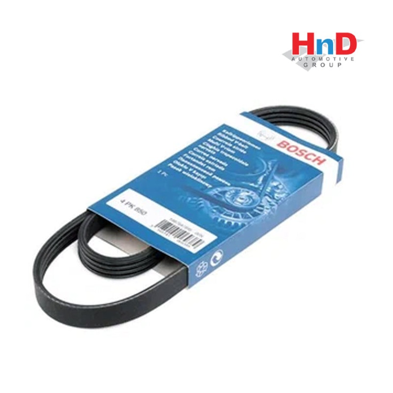 Bosch V-RIBBED BELT 4PK850 (1 987 947 895) For TOYOTA 9936410850