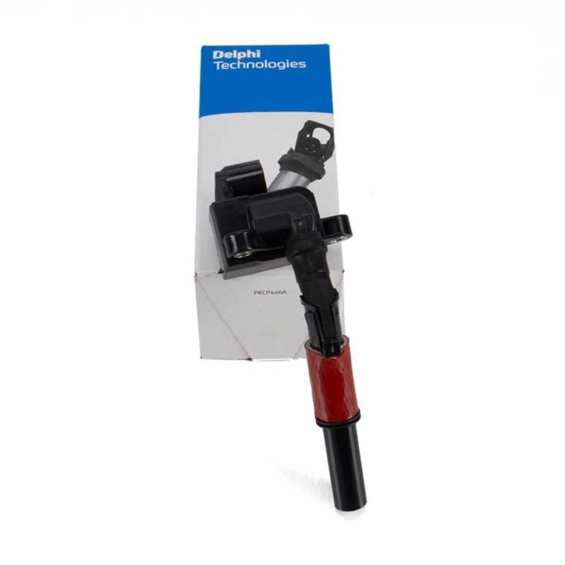 Delphi (DEL # GN10756-12B1) IGNITION COIL For Mercedes Benz W221 W212 C218 2769065400