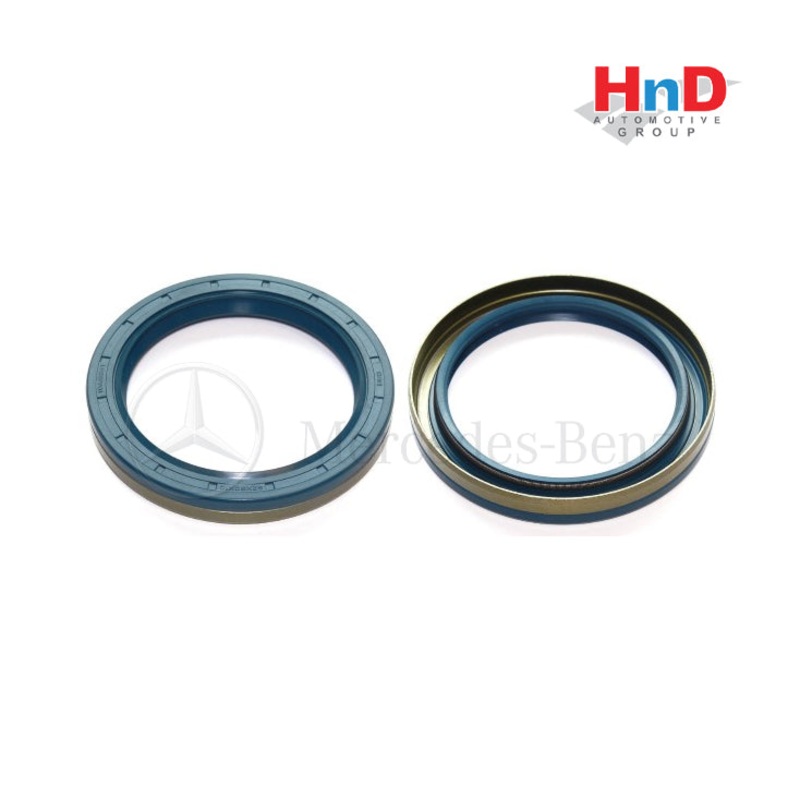 Elring (ELR # 801.230) Shaft Seal, wheel hub For Mercedes Benz W903 W463 0159970147