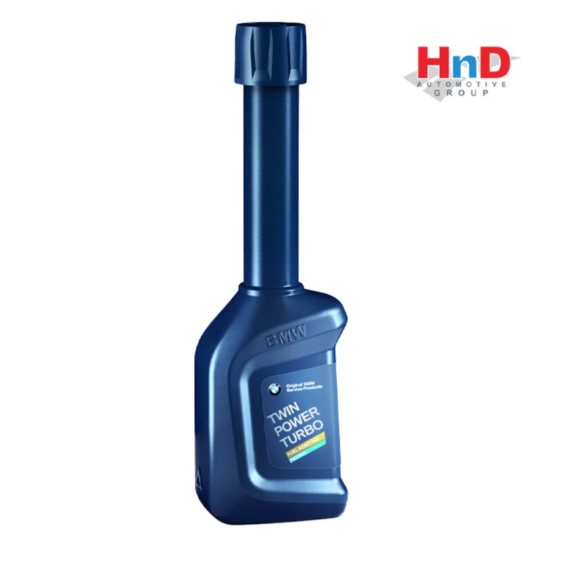 Genuine BMW Fuel System Cleaner Plus Additive - 3.38oz - 83195A07750