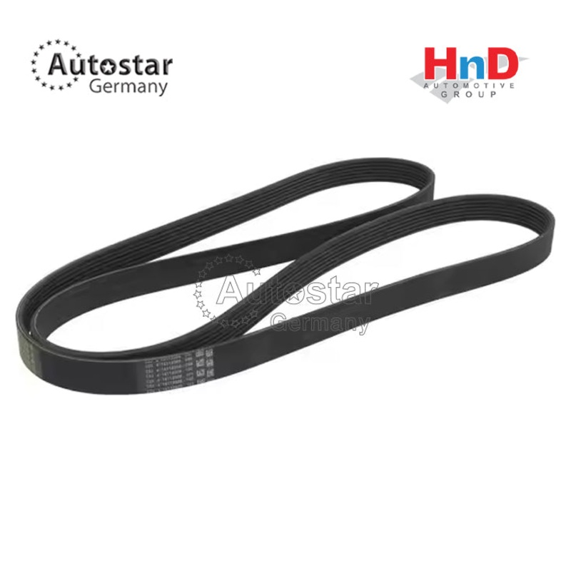 Autostar Germany V-RIBBED BELT 0029934296 For Mercedes Benz W221. W463. W251 7PK2035