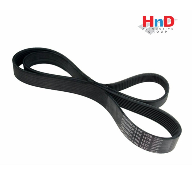 BMW Genuine Serpentine belt For BMW 7 F01, F02, F03, F04 11287628659