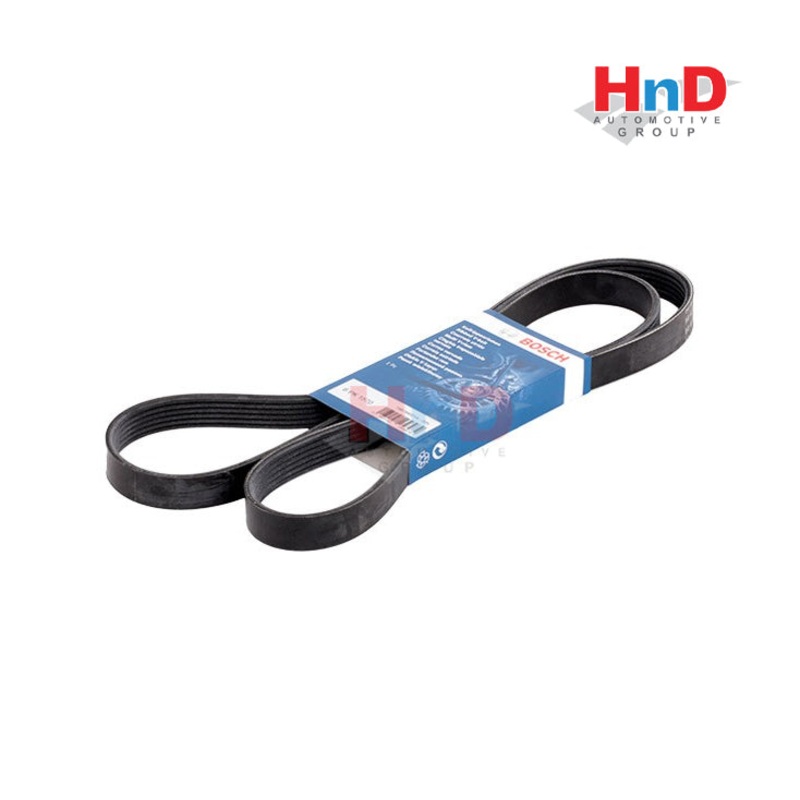 Bosch (1 987 946 014) V-RIBBED BELT 6PK1570 For AUDI A4 A6 BMW 5 (E34) 1987946014