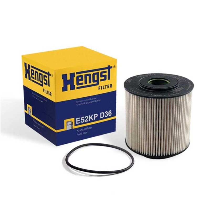 HENGST (HEN # E52KPD36) FILTER ELEMENT For Mercedes Benz 0000901551