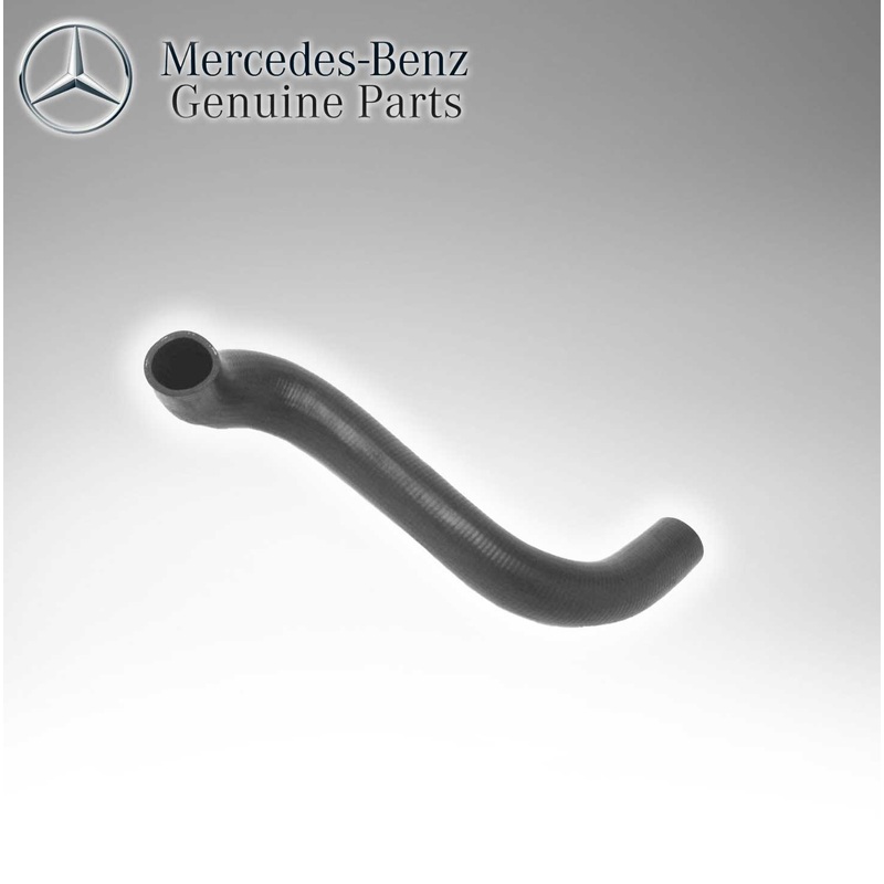 Mercedes Benz Genuine Coolant Flange Pipe Water Hose 1235010082