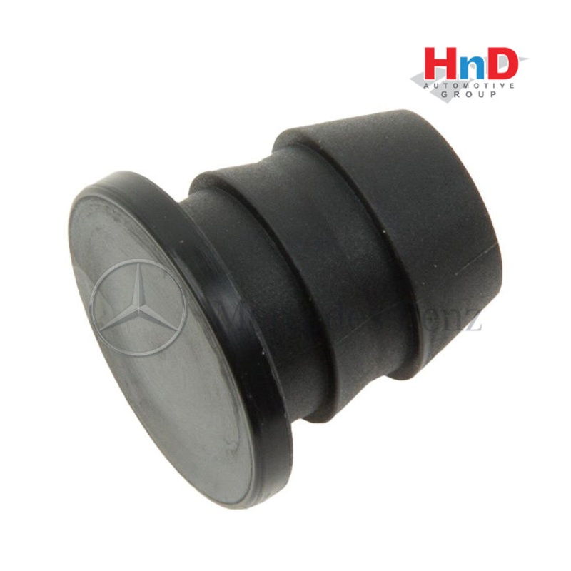 Mercedes Benz Genuine Engine Air Intake Hose STOP PLUG 0039970786