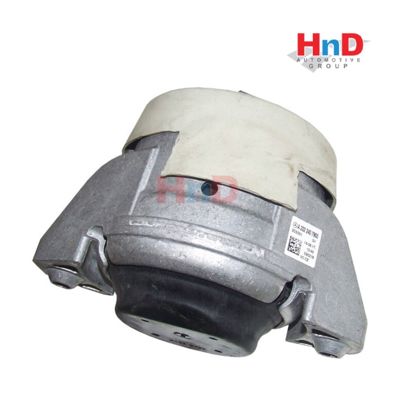 Mercedes Benz Genuine ENGINE MOUNTING W222 2222407900