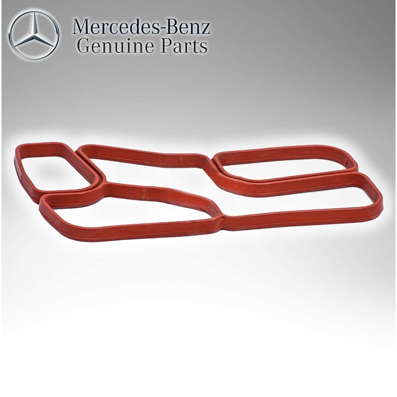 Mercedes Benz Genuine Engine Oil Filter Housing  2721840280