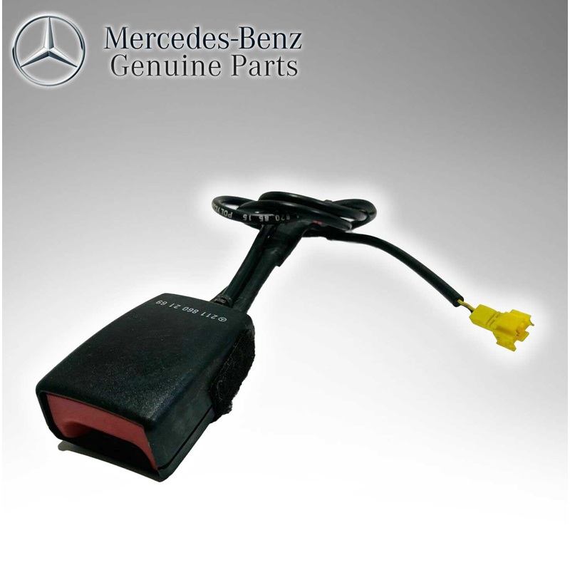Mercedes Benz Genuine Seat Belt Buckle 2118602169