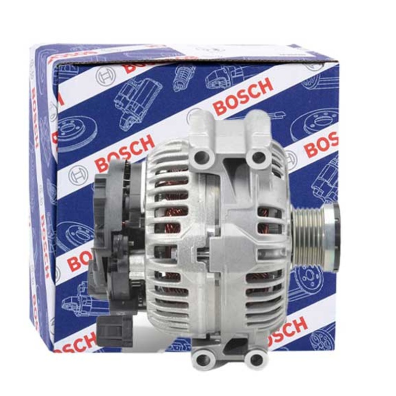 Bosch Alternator 14V 80/150A (0 124 325 099) For BMW E46 E60 E81 E90 Z3 0124525561