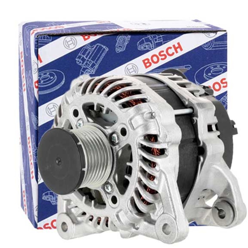 Bosch Alternator 14V 95/150A AL0900N For Mercedes Benz 0125711055