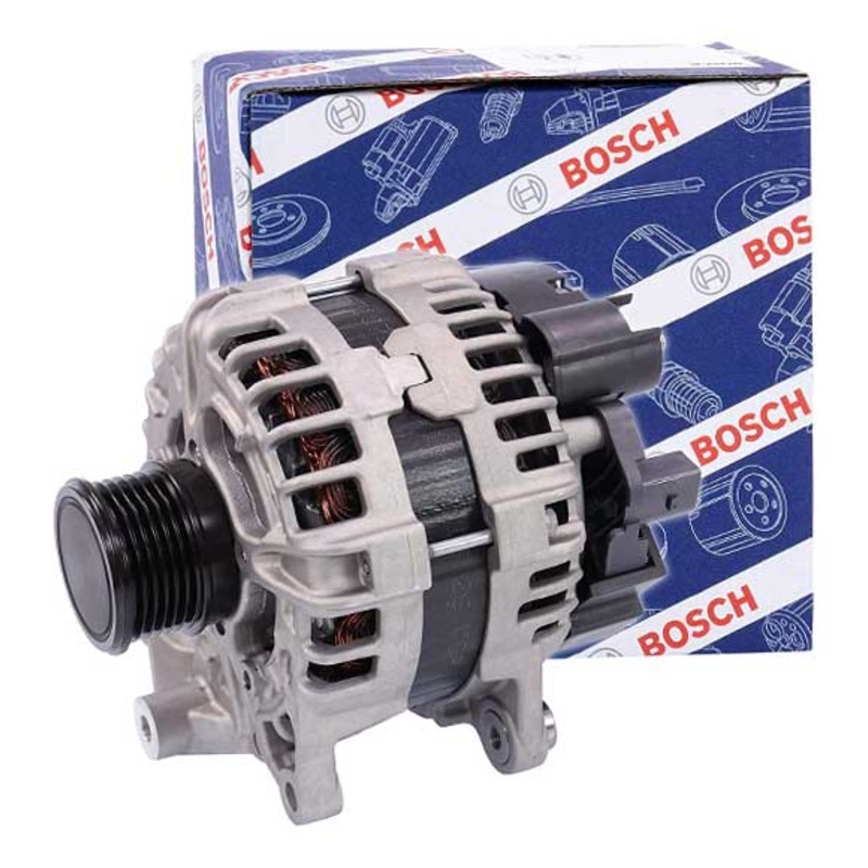 Bosch Alternator 14V 95/175A AL0786N (000 906 0922) For Mercedes Benz C Class W205. E Class-212 0125711099