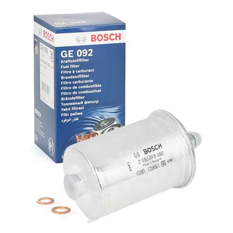 Bosch Fuel Filter (0 986 AF8 092) For Mercedes Benz 0024770701