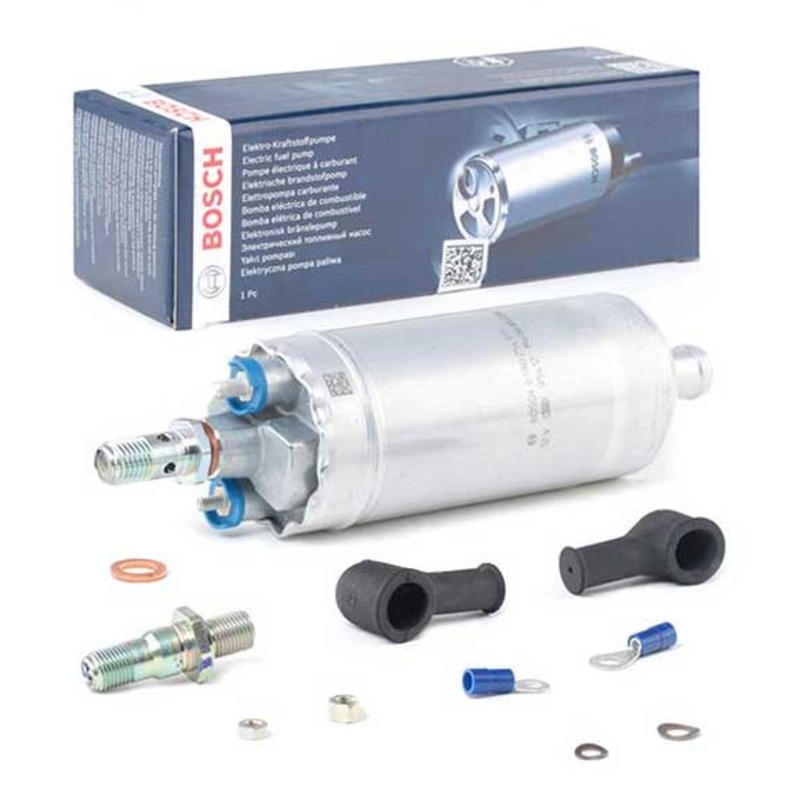 Bosch Fuel Pump EKP-3-2 (0 580 254 911) For Mercedes Benz W124 C201 0580254911
