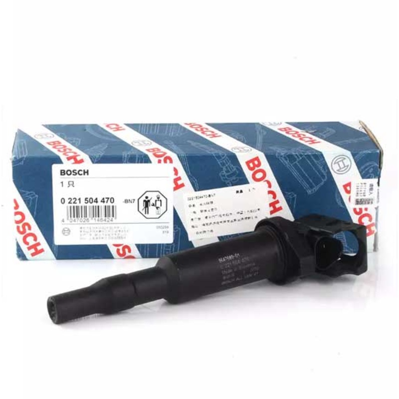 Bosch Ignition Coil (0 221 504 470) For BMW 0221504470