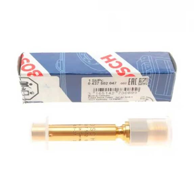 Bosch INJECTOR NOZZLE (0 437 502 010) For Mercedes Benz W123 W124 R129 0437502047
