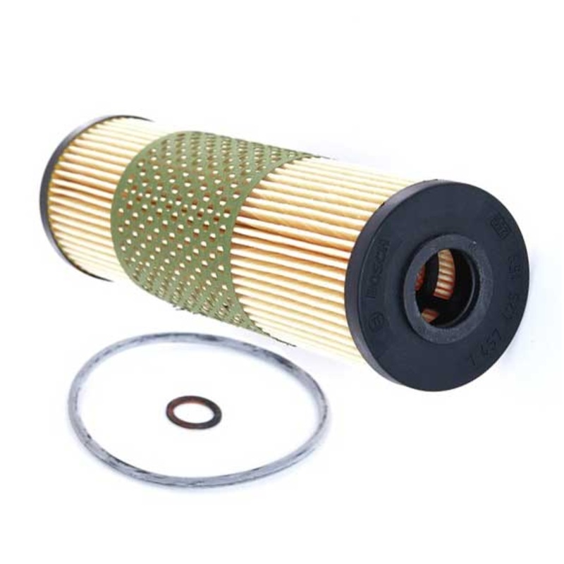 Bosch Oil Filter P 9153 (1 457 429 153) For Mercedes Benz 1457429153