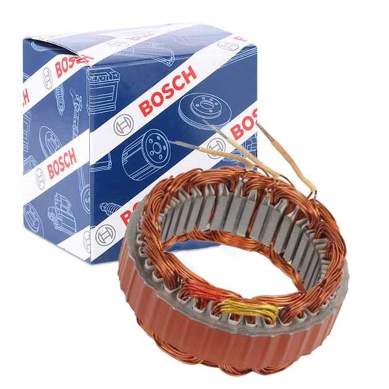 Bosch Stator Alternator (1 125 045 054) For BMW 1125045043