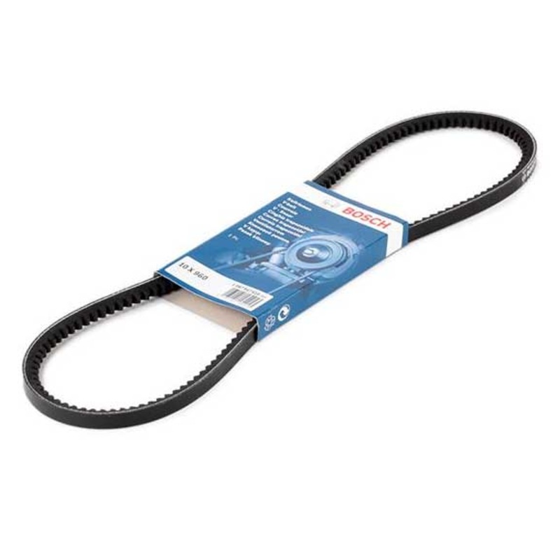 Bosch V-Belt (10 X 960) For Mercedes Benz 1987947610