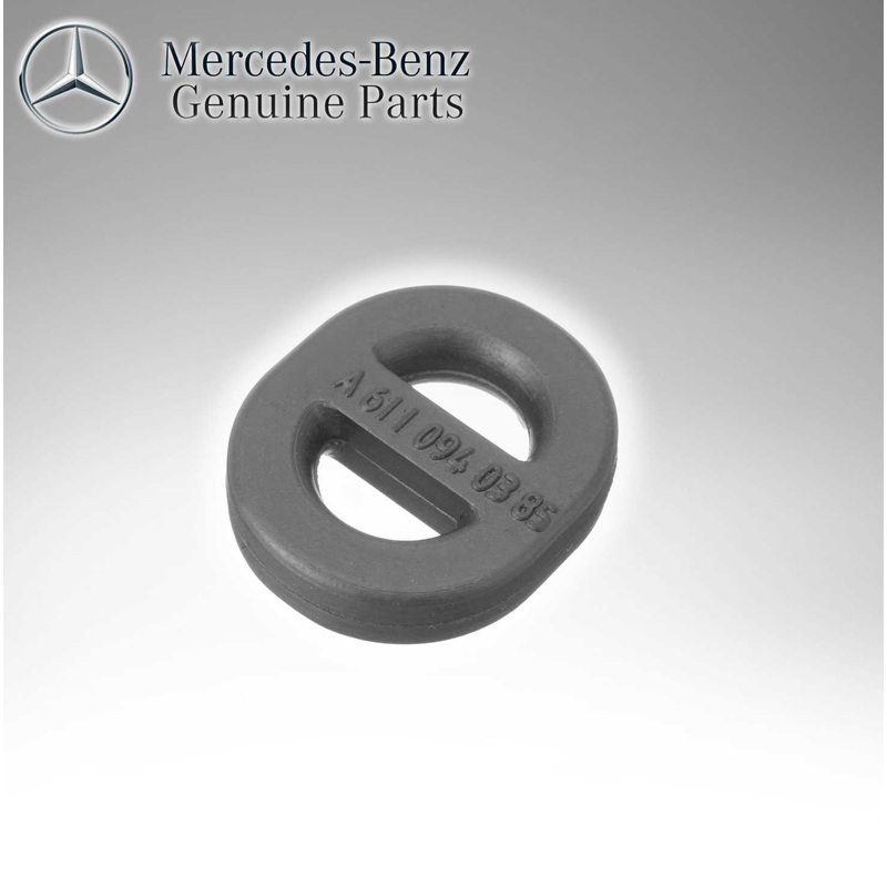 Mercedes Benz Genuine Air Filter Strap Ring Top Cover 6110940385