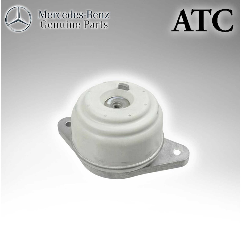 Mercedes Benz Genuine ATC Engine Mounting (Original Parts Without Sticker Level and Neutral Box) 2212400817