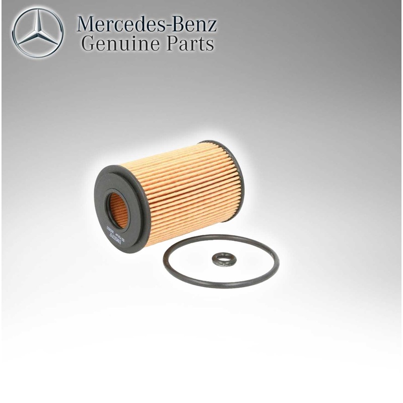 Mercedes Benz Genuine Oil Filter W168 1661800109