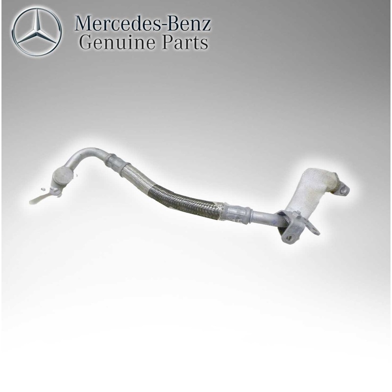 Mercedes Benz Genuine Oil Return Line 1330900477