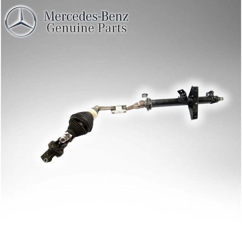 Mercedes Benz Genuine STEERING COLUMN 2104607316