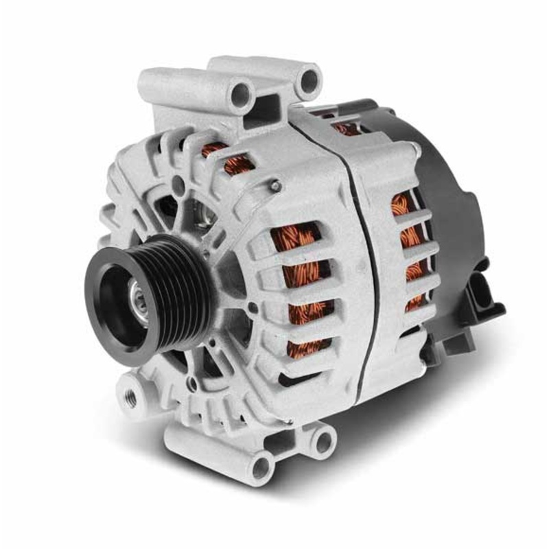 Valeo Alternator 220/230Amp (Valeo #439636) For BMW E70, F01, F02, F03, F07, F10 12317603782