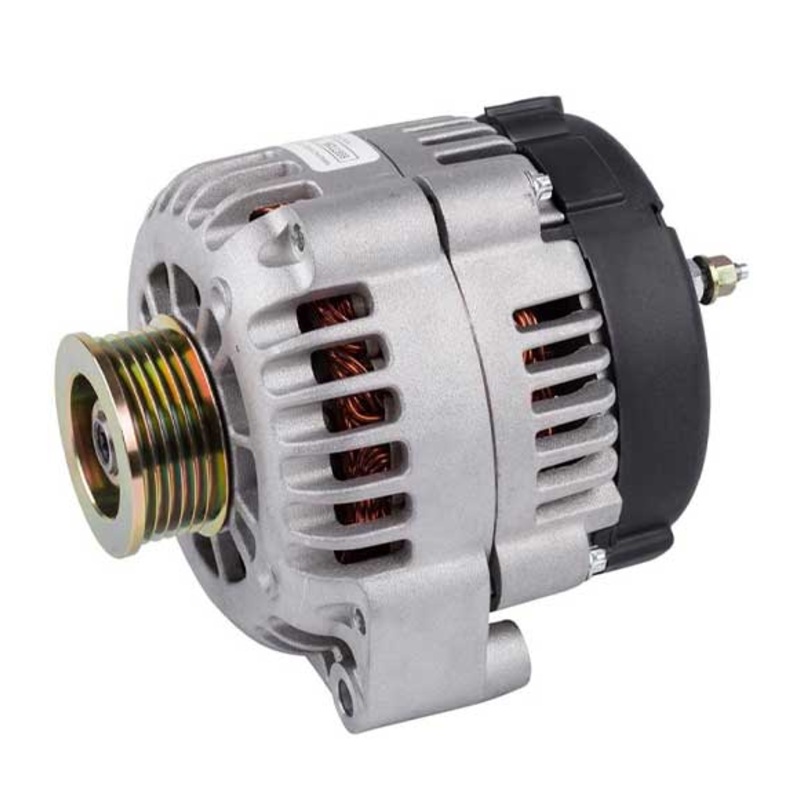 Valeo Alternator (Valeo #439843) For Mercedes Benz W222- S Class 0009060304