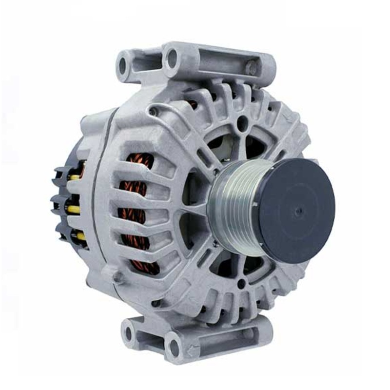 Valeo Alternator (Valeo #439848) For Mercedes Benz S550 0009068201