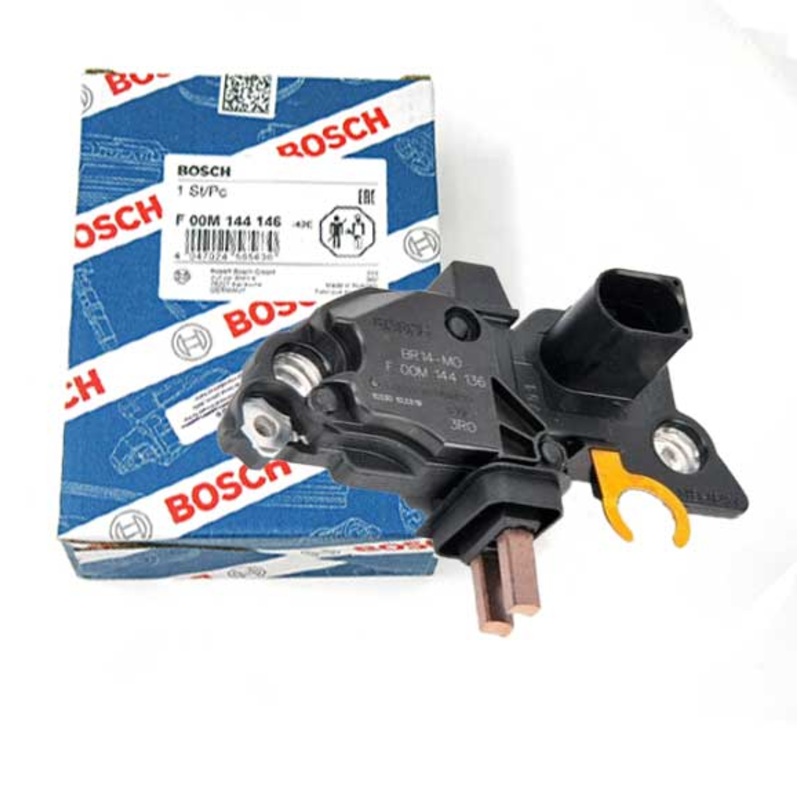 Bosch Alternator Regulator BR14-M0 (F 00M 144 146) 0031545406 For BMW F00M144146