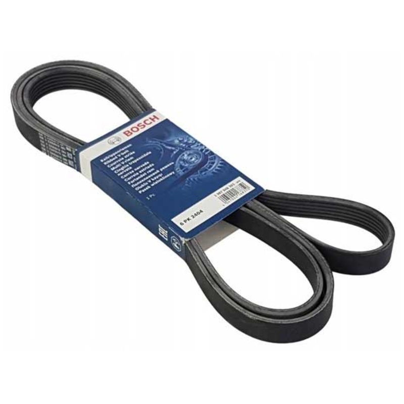 Bosch Belt 6PK2404 (1 987 948 393) For Mercedes Benz 1987948393