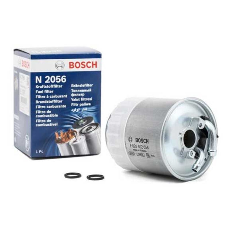Bosch Fuel Filter N 4437 (F 026 402 056) For Mercedes Benz 6420920501