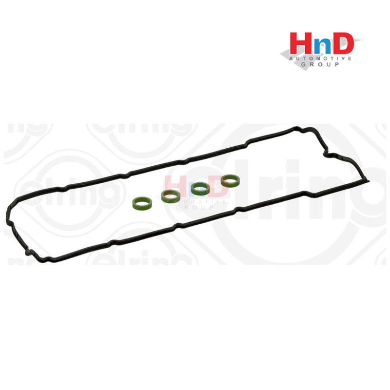 ELRING (ELR # 234.090) Gasket Set, cylinder head cover LH For Mercedes Benz R230 W211 W204 1560162521