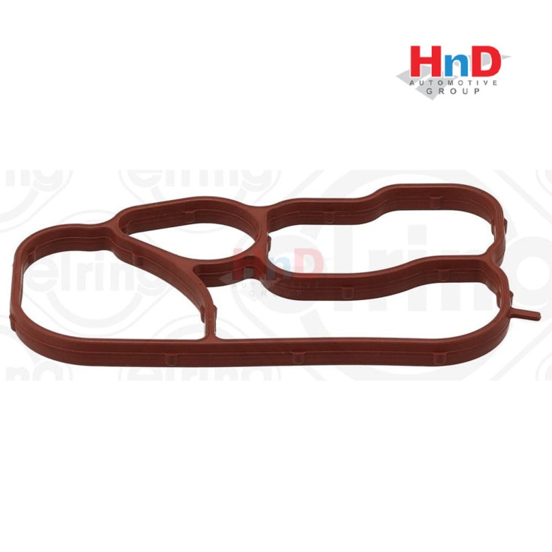 ELRING (ELR # 279.610) Oil cooler gasket For AUDI A5 A4 Q5 A1 A6 Q3 Scirocco III Beetle 06L117070
