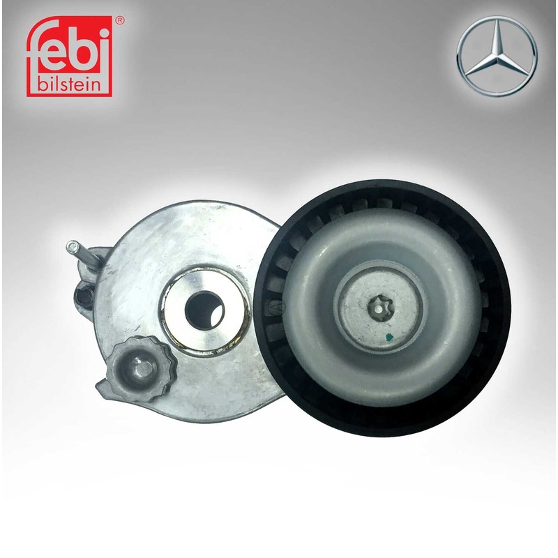 Febi Belt Tensionr Assembly (Febi # 38465) For Mercedes Benz 2742001670