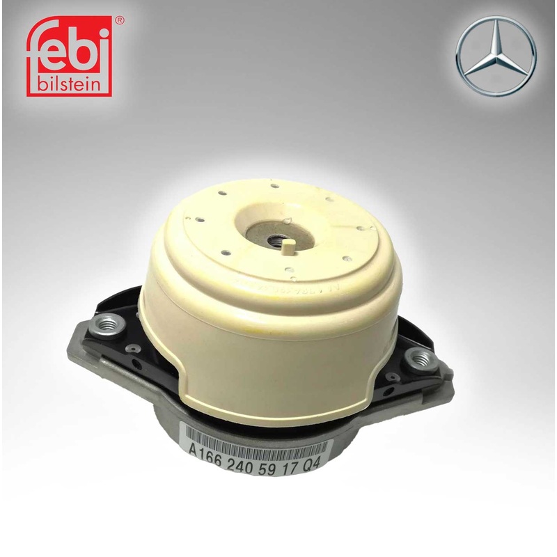 Febi Engine Mounting (Febi # 105685) For Mercedes Benz 1662405917