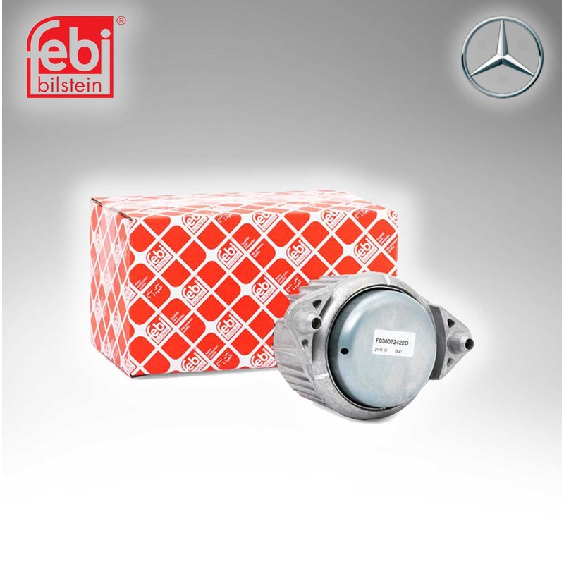 Febi Engine Mounting  (Febi # 30627) For Mercedes Benz 2122406317