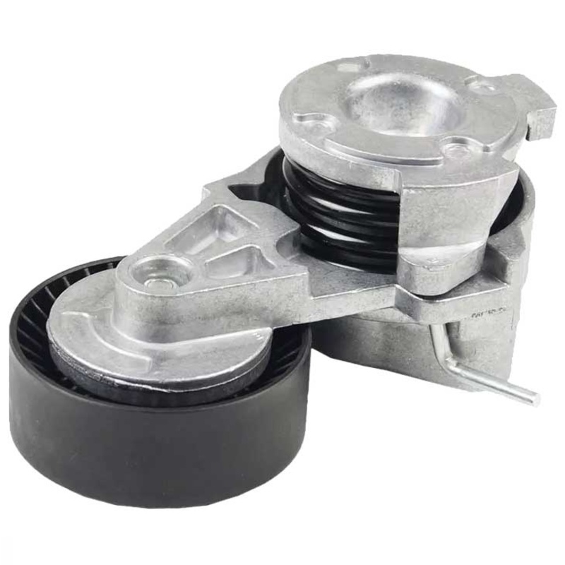 Febi (FEB # 21630) V-Ribbed Belt Tensioner Pulley For BMW 11287549589