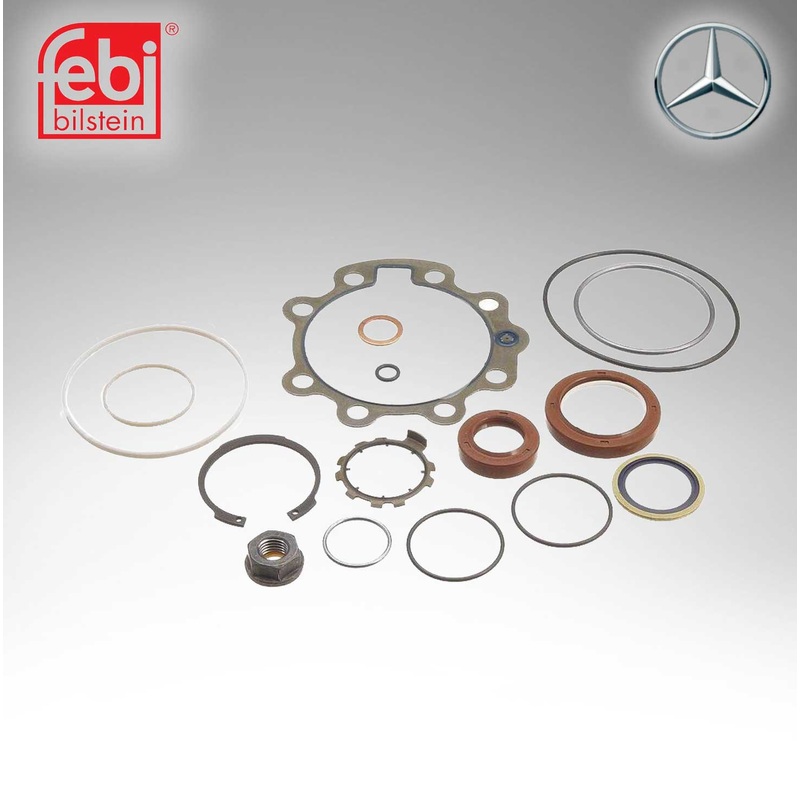 Febi POWER STEARING PUMP KIT (FEBI # 14223) For Mercedes Benz  1404602901